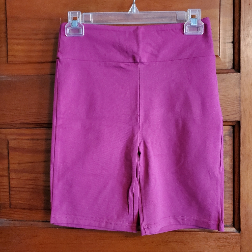 LuLaRoe Biker Shorts
